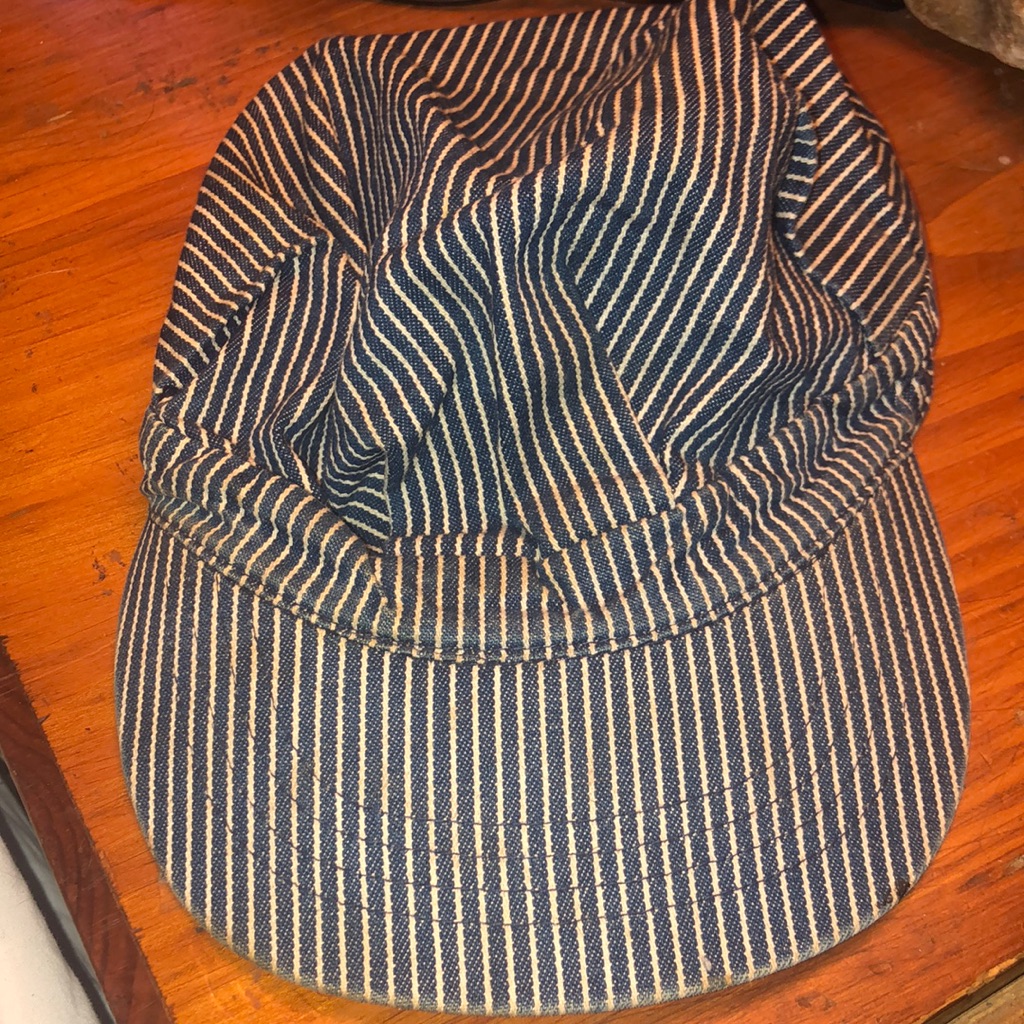 Browne Engineer Hat